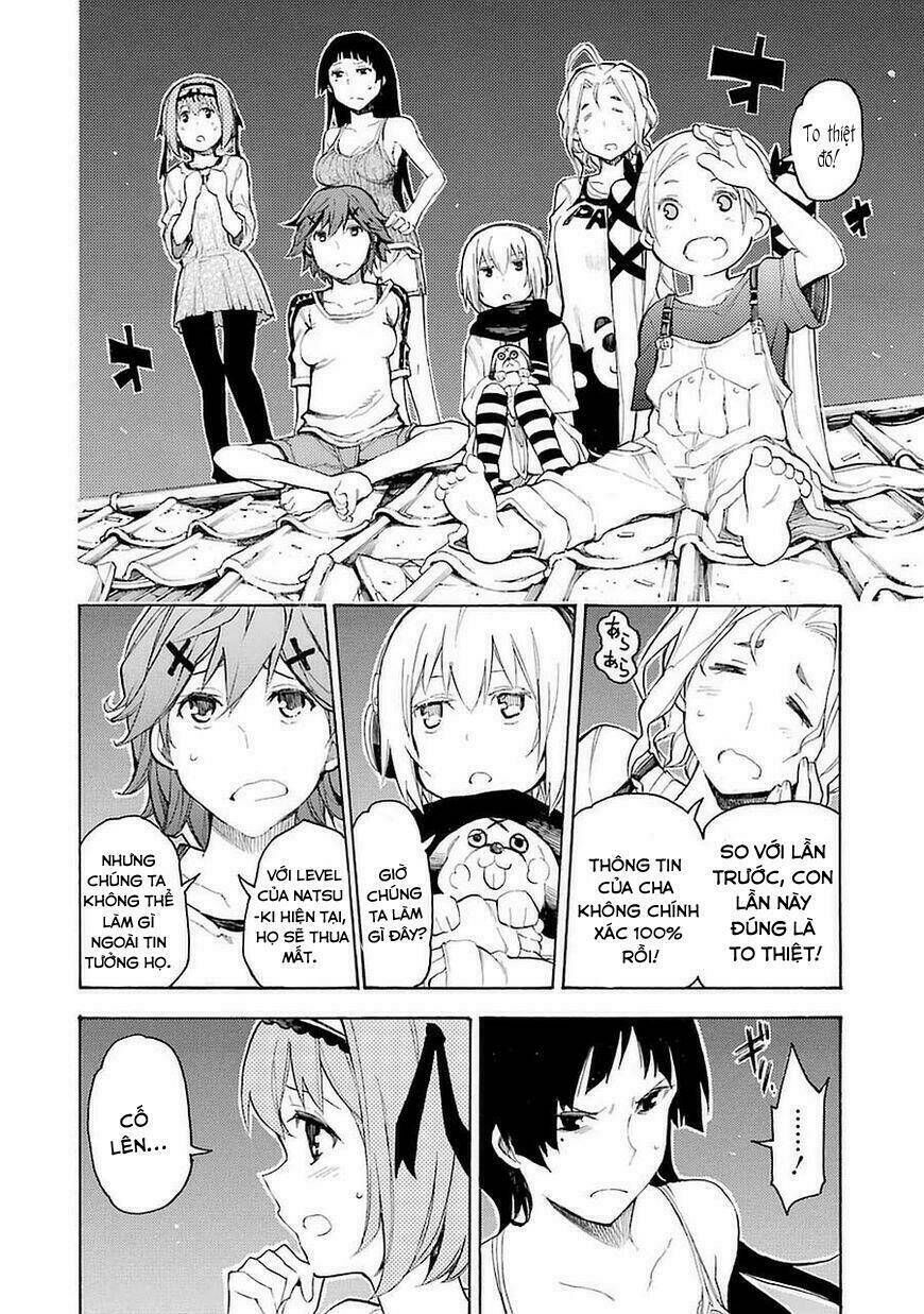 Val X Love: Chapter 1