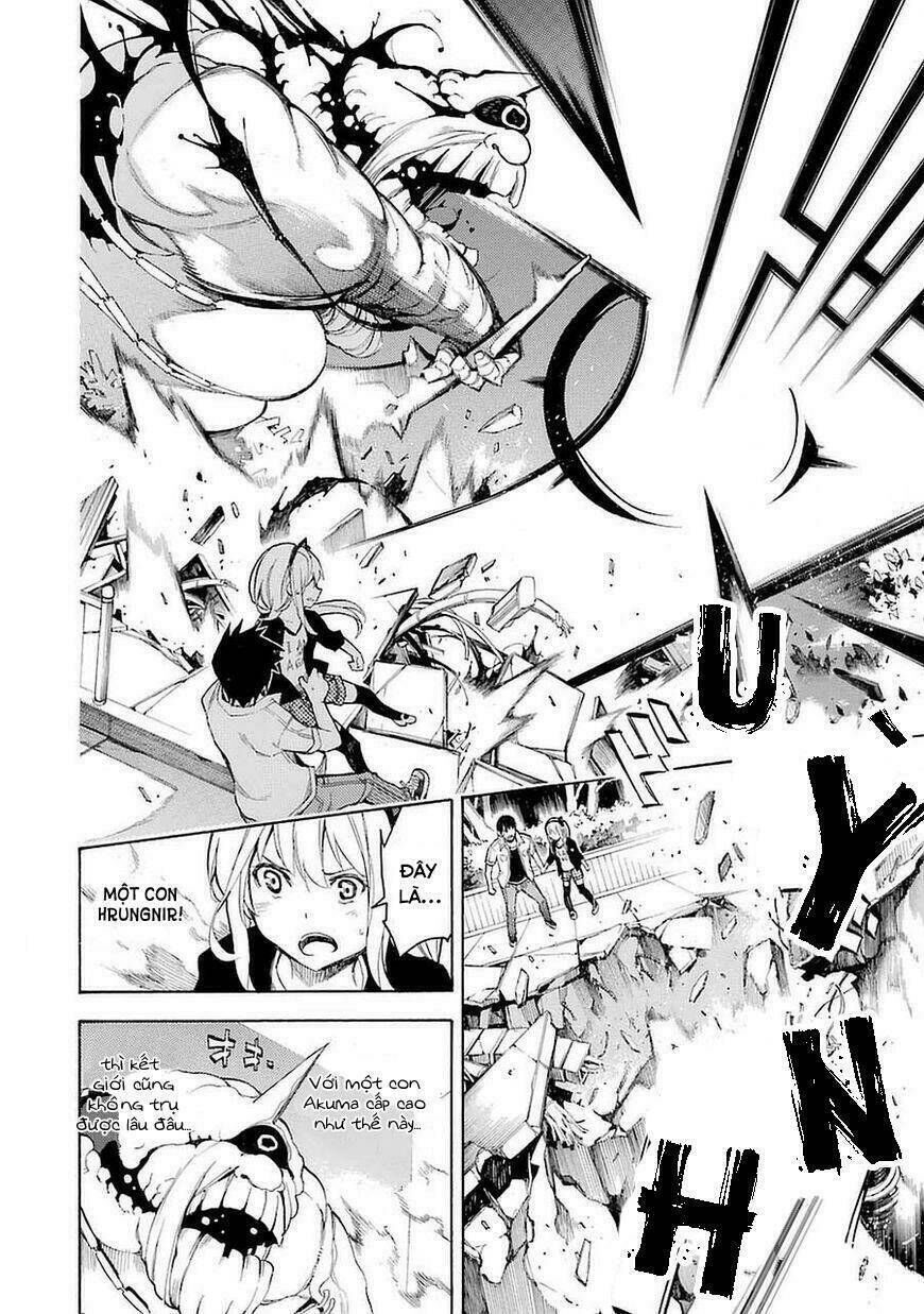 Val X Love: Chapter 1