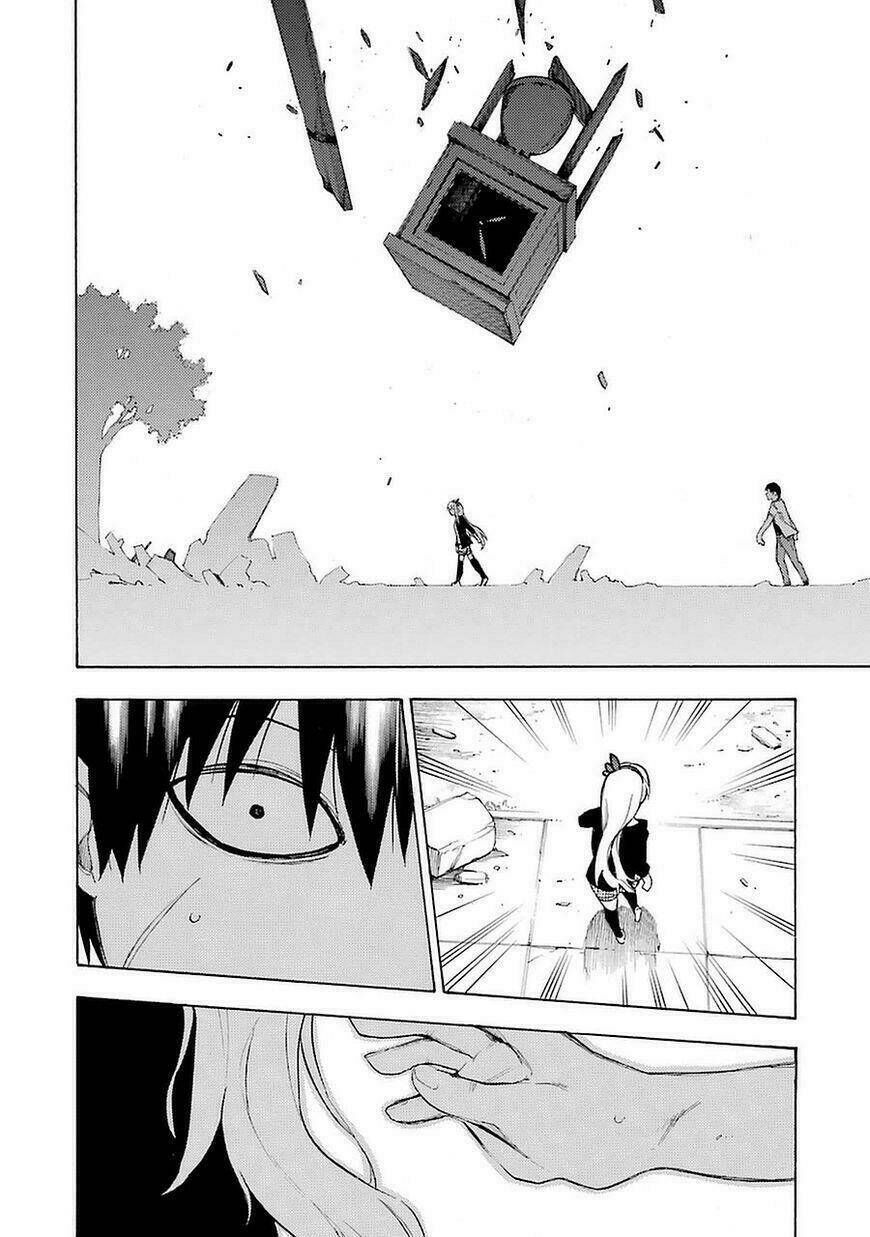 Val X Love: Chapter 1