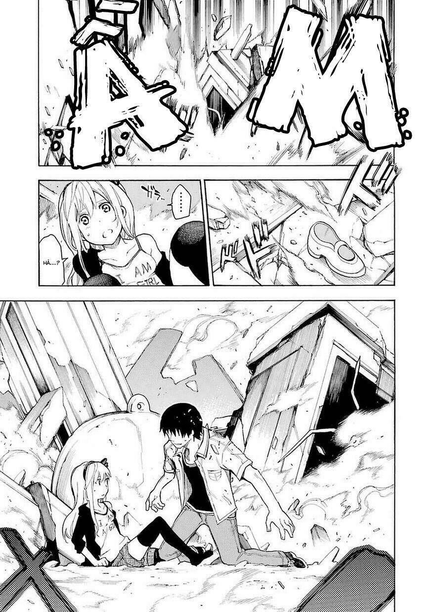 Val X Love: Chapter 1