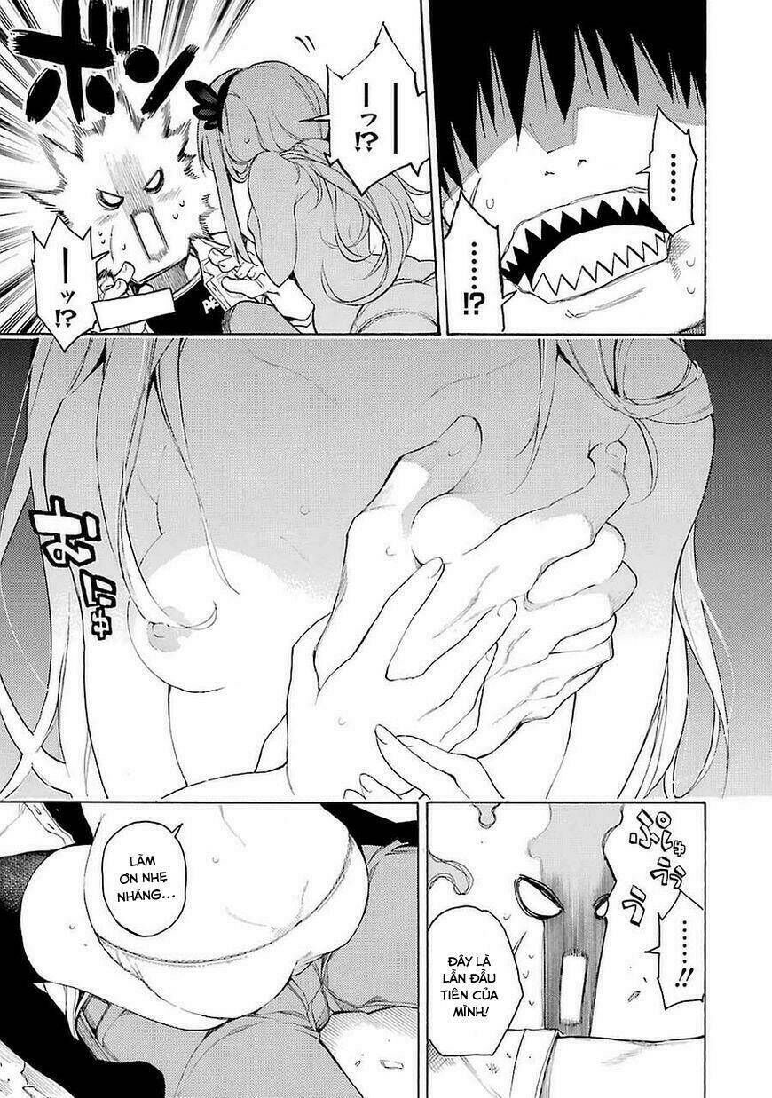 Val X Love: Chapter 1