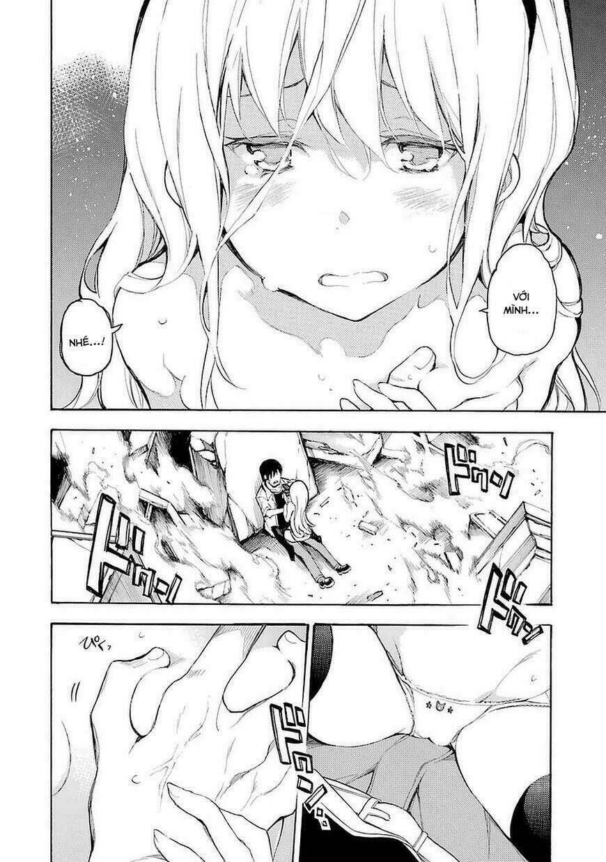 Val X Love: Chapter 1