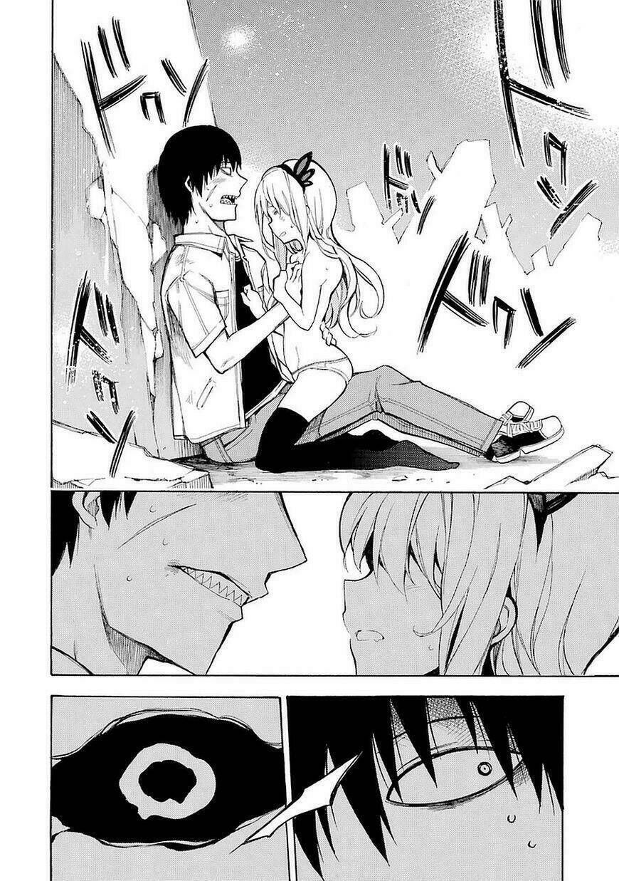 Val X Love: Chapter 1