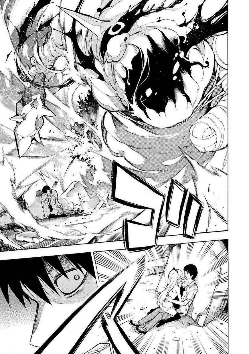 Val X Love: Chapter 1