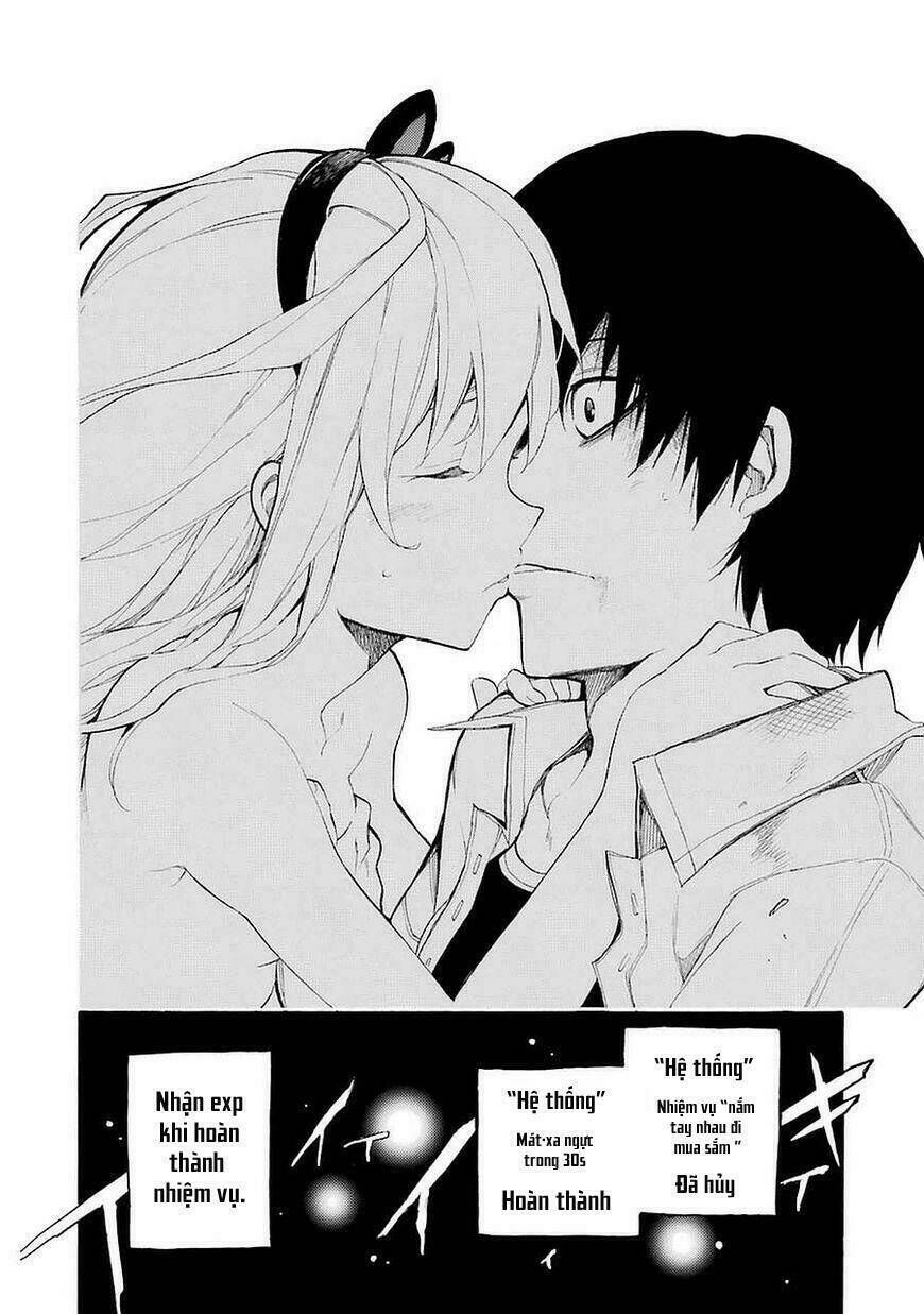 Val X Love: Chapter 1