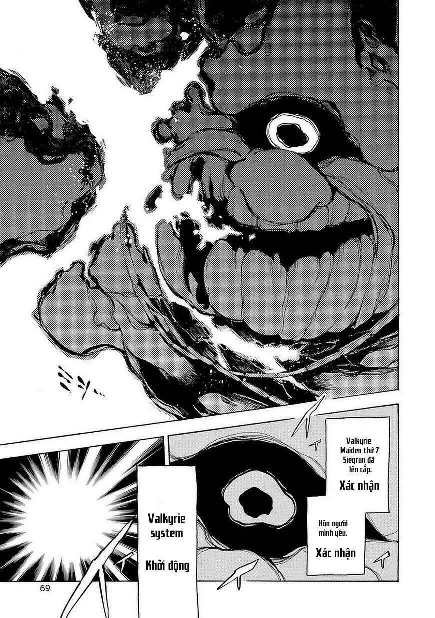 Val X Love: Chapter 1