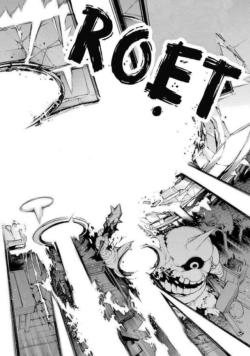 Val X Love: Chapter 1