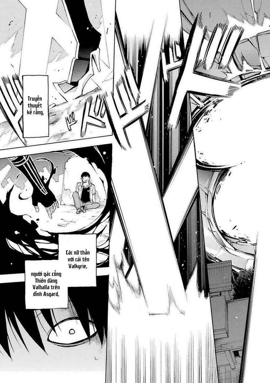 Val X Love: Chapter 1