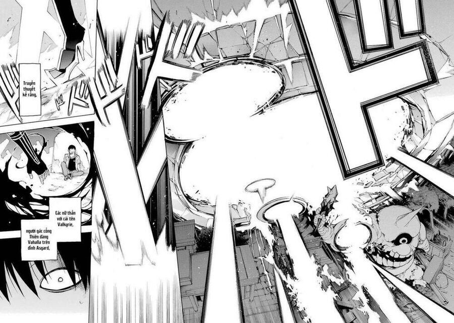 Val X Love: Chapter 1