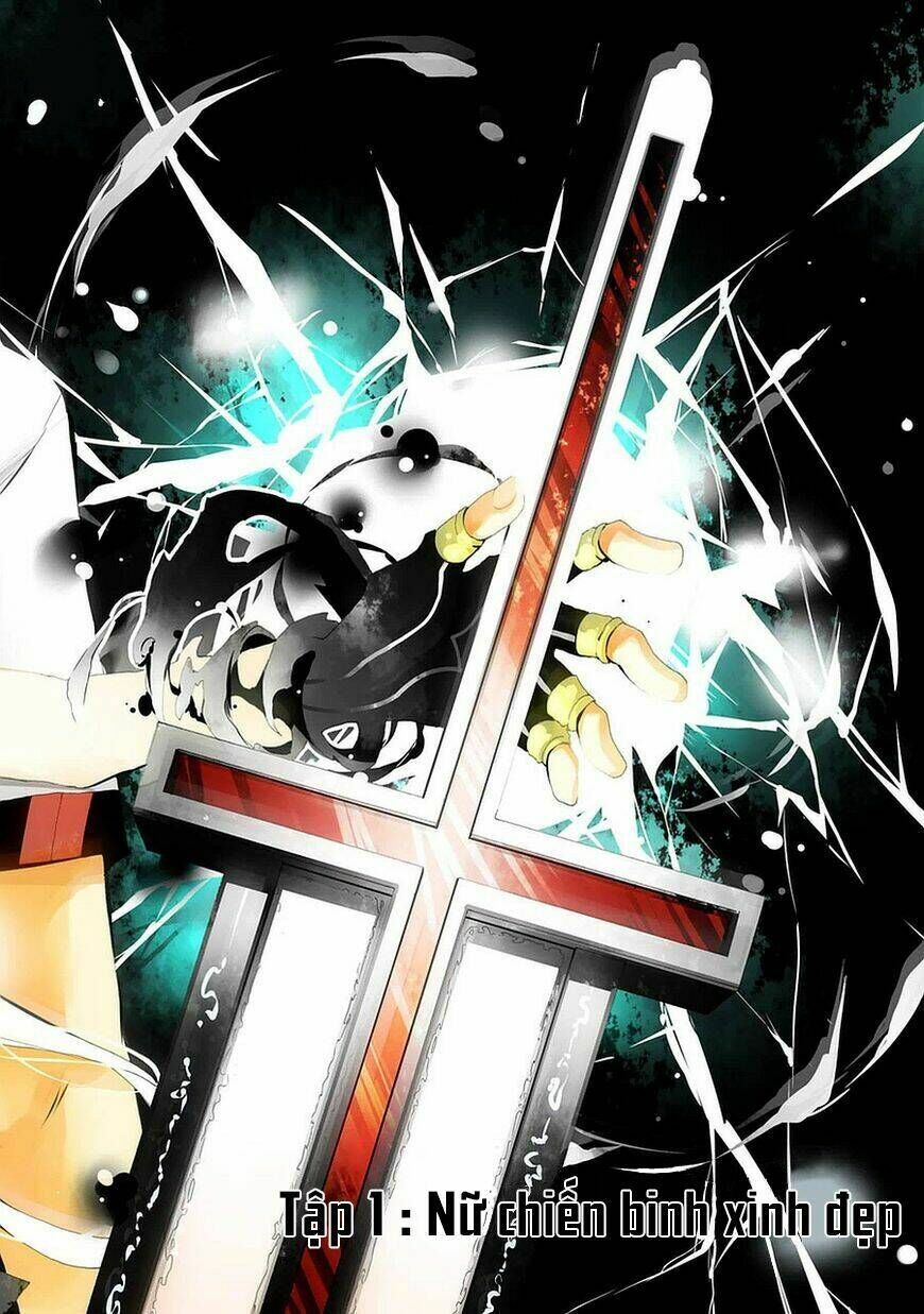 Val X Love: Chapter 1