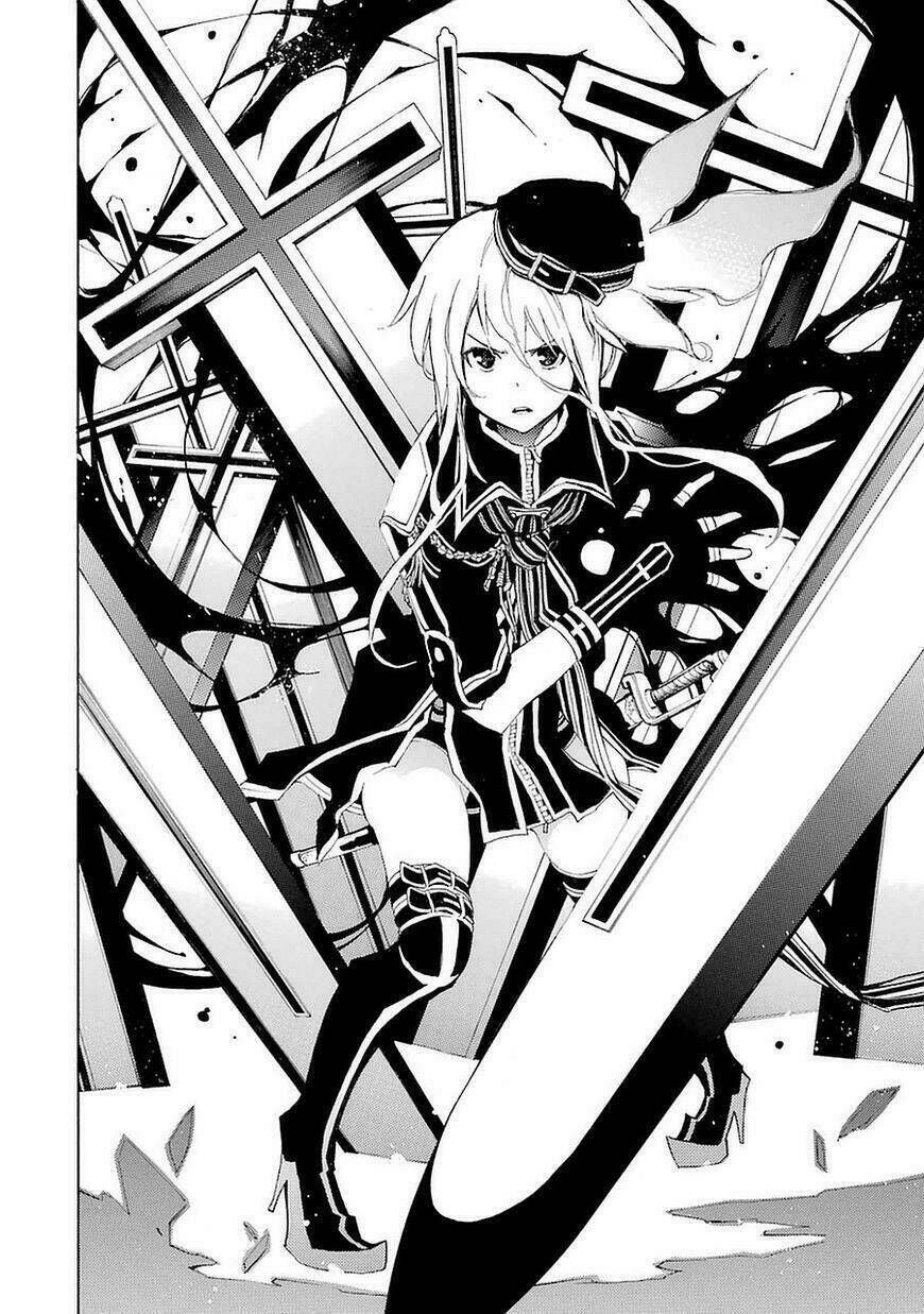 Val X Love: Chapter 1