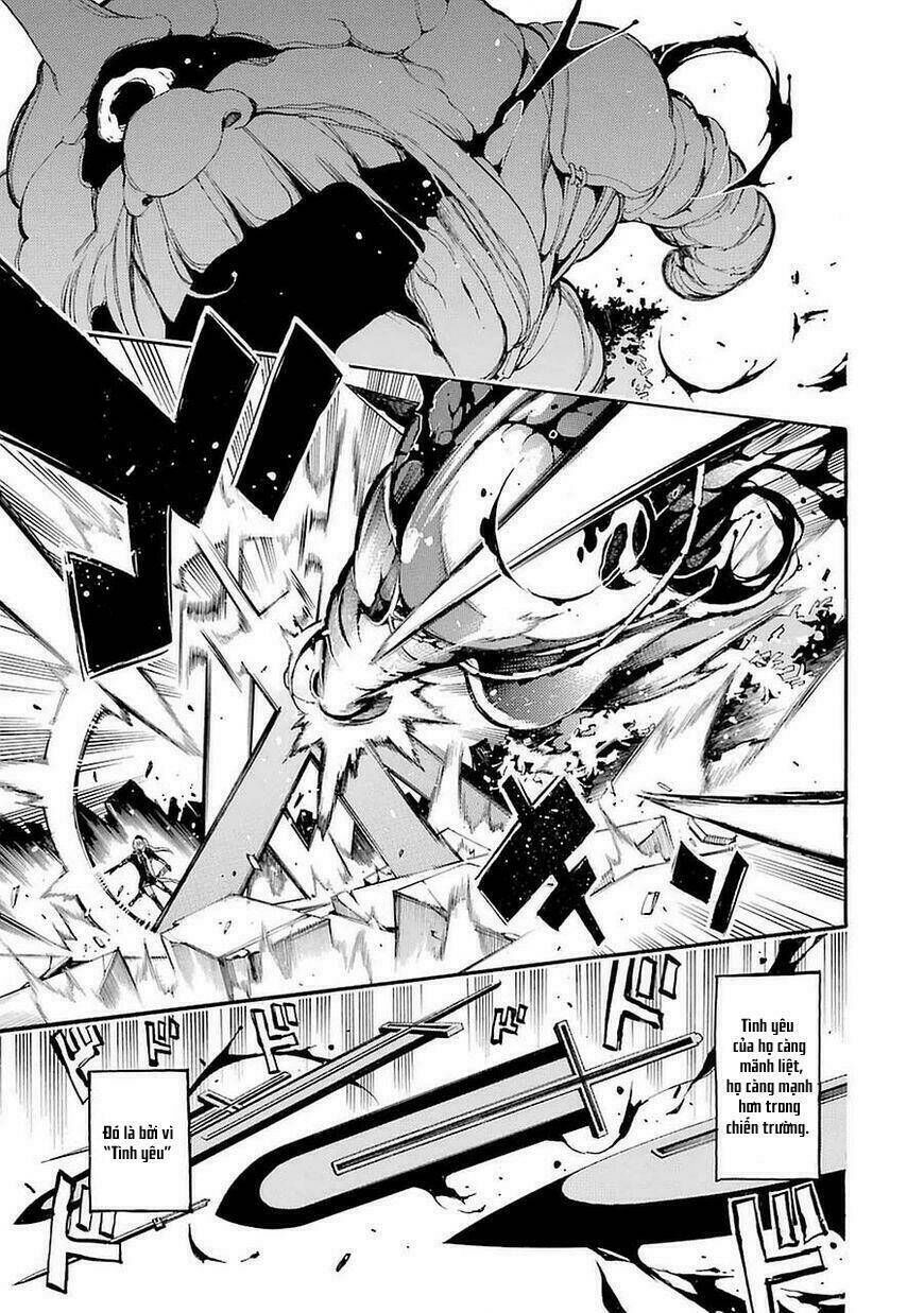 Val X Love: Chapter 1