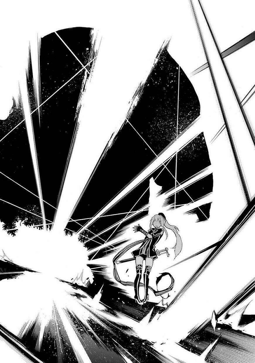 Val X Love: Chapter 1