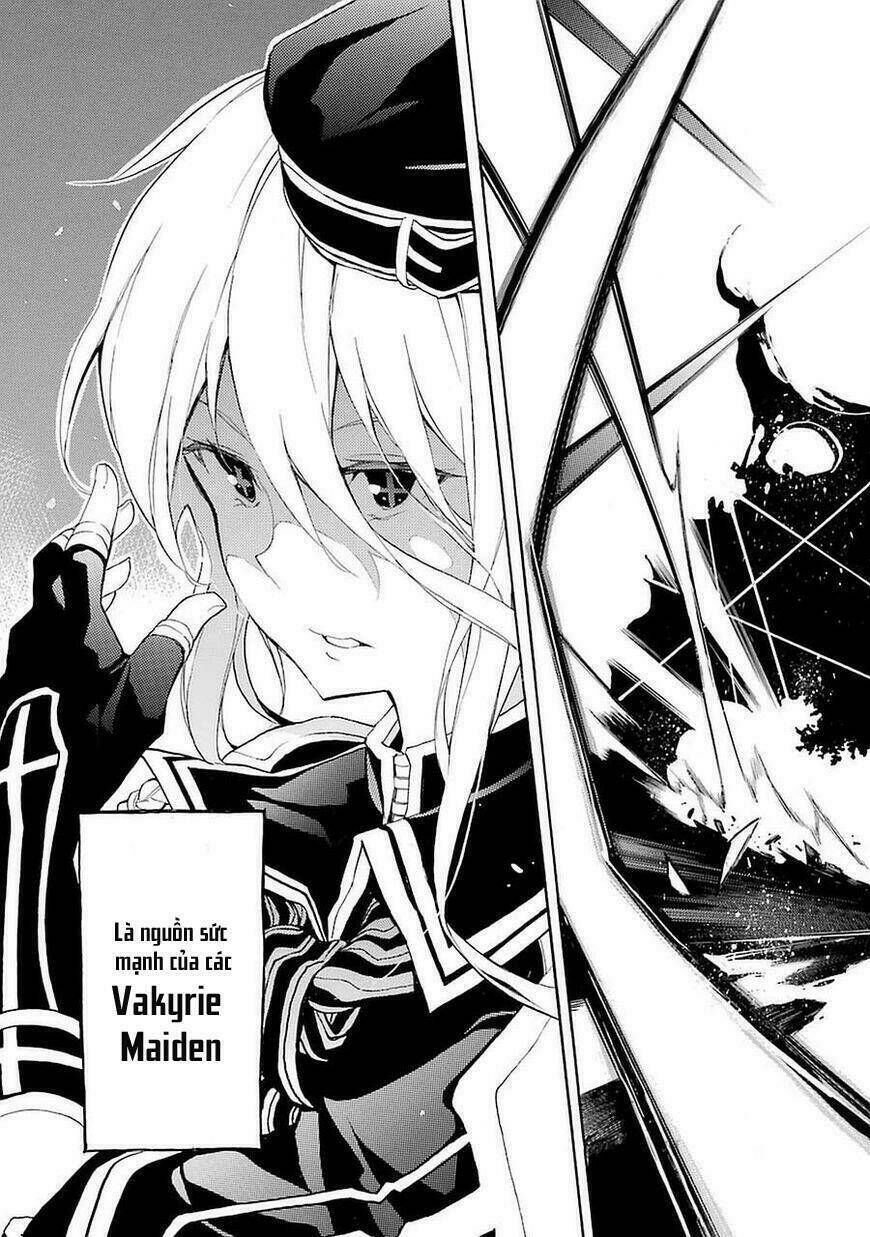 Val X Love: Chapter 1