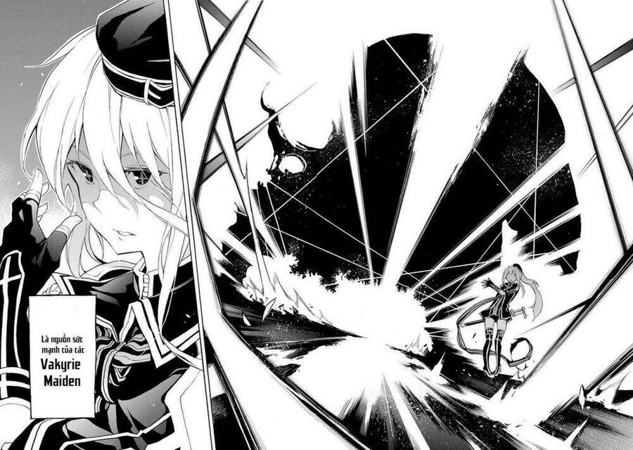 Val X Love: Chapter 1