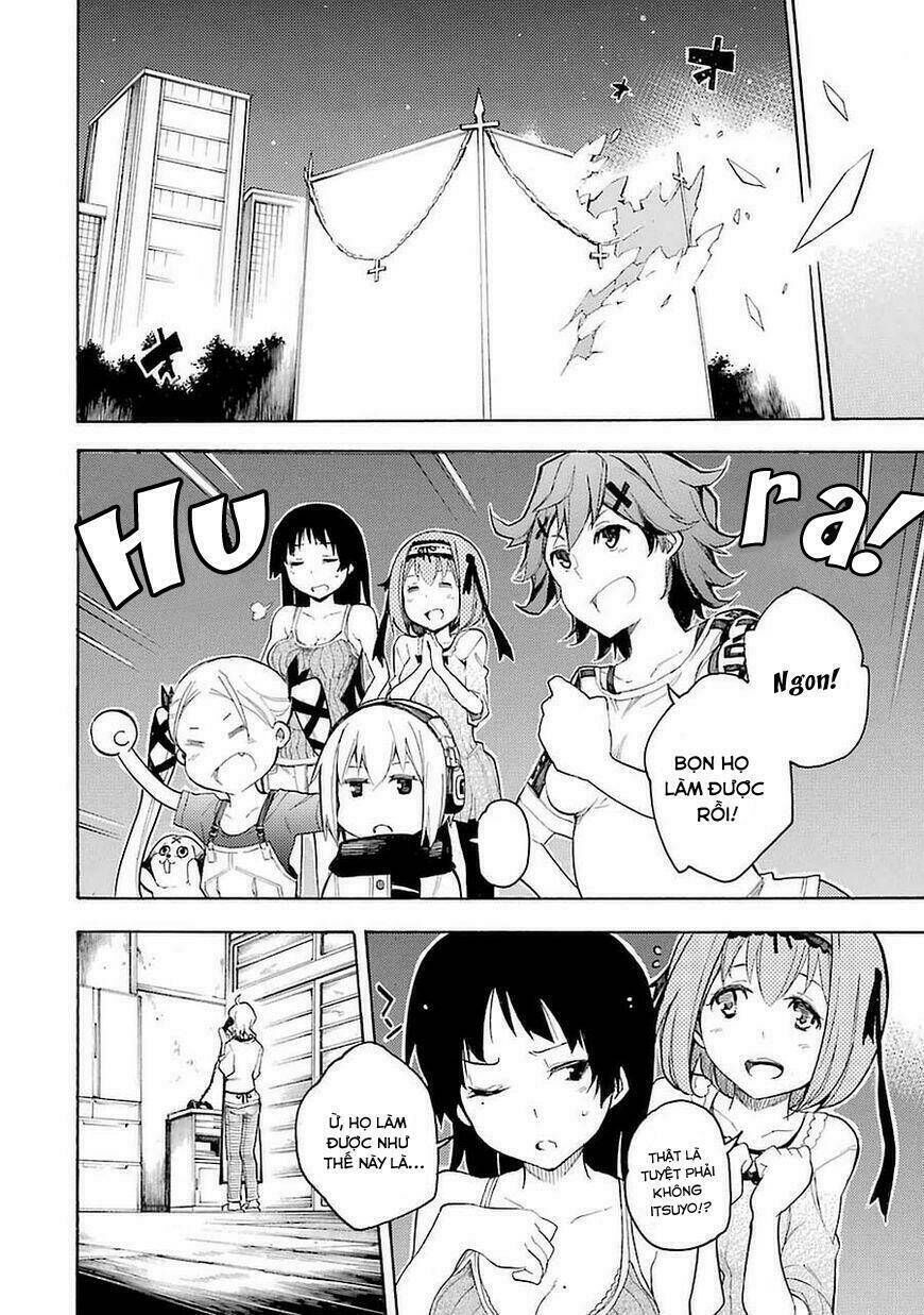 Val X Love: Chapter 1