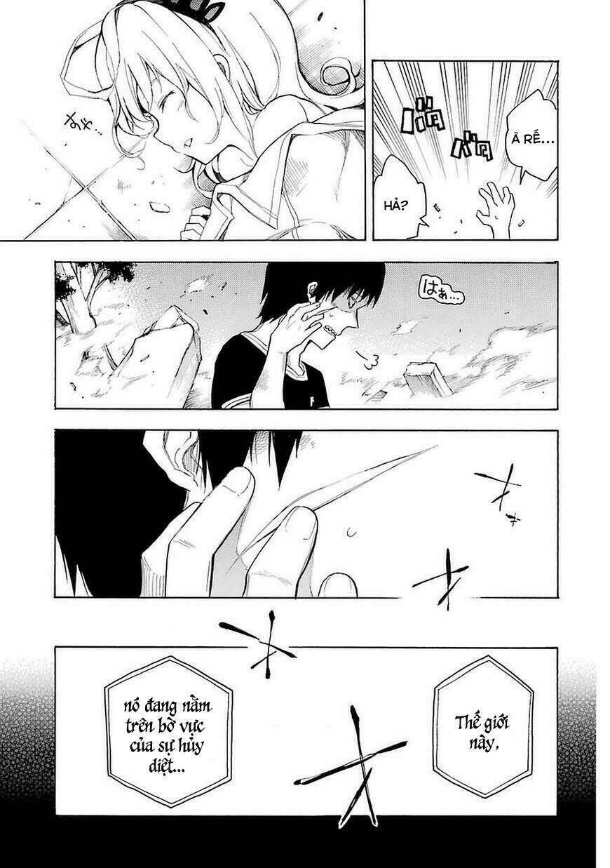 Val X Love: Chapter 1