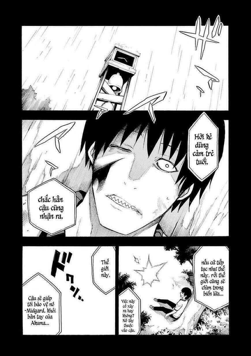 Val X Love: Chapter 1