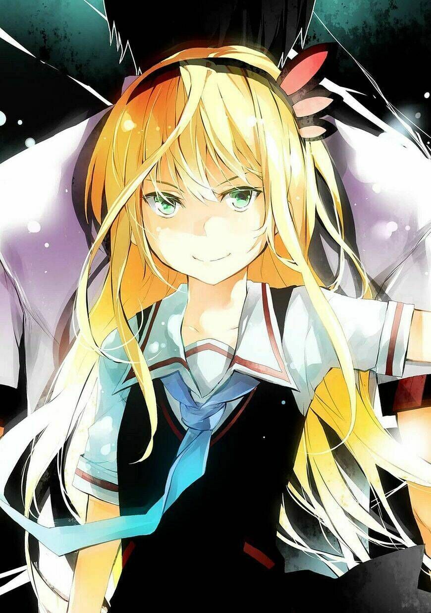 Val X Love: Chapter 1