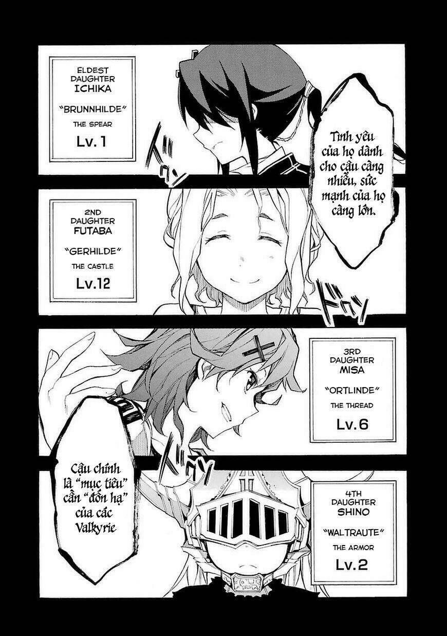 Val X Love: Chapter 1