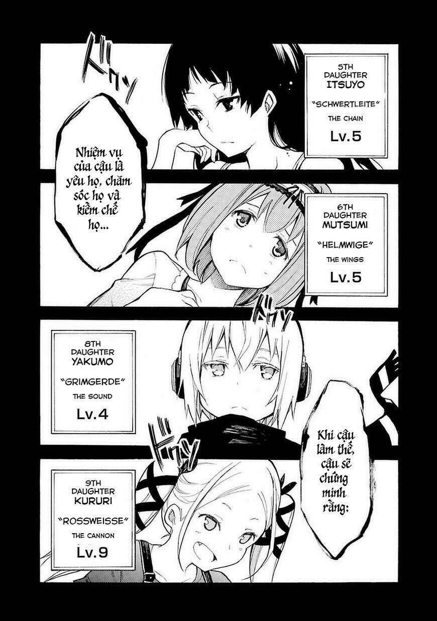 Val X Love: Chapter 1