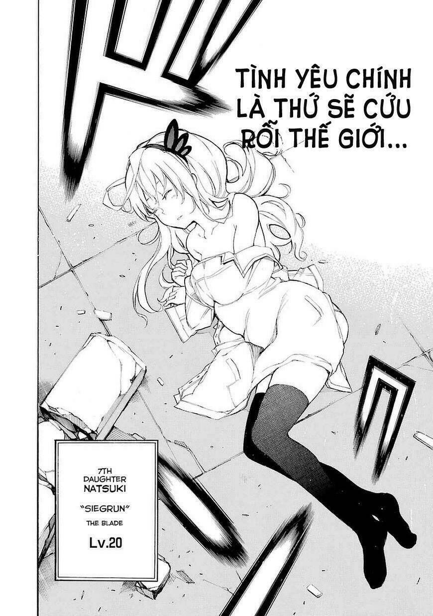 Val X Love: Chapter 1