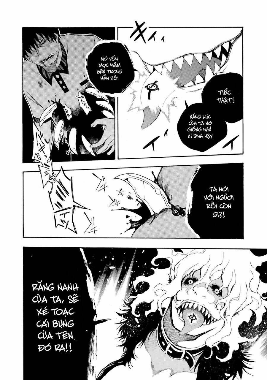 Val X Love: Chapter 12