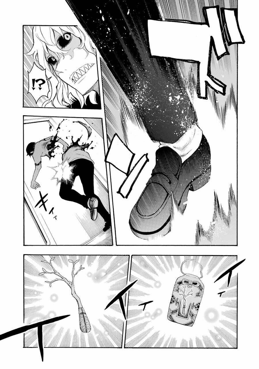 Val X Love: Chapter 12