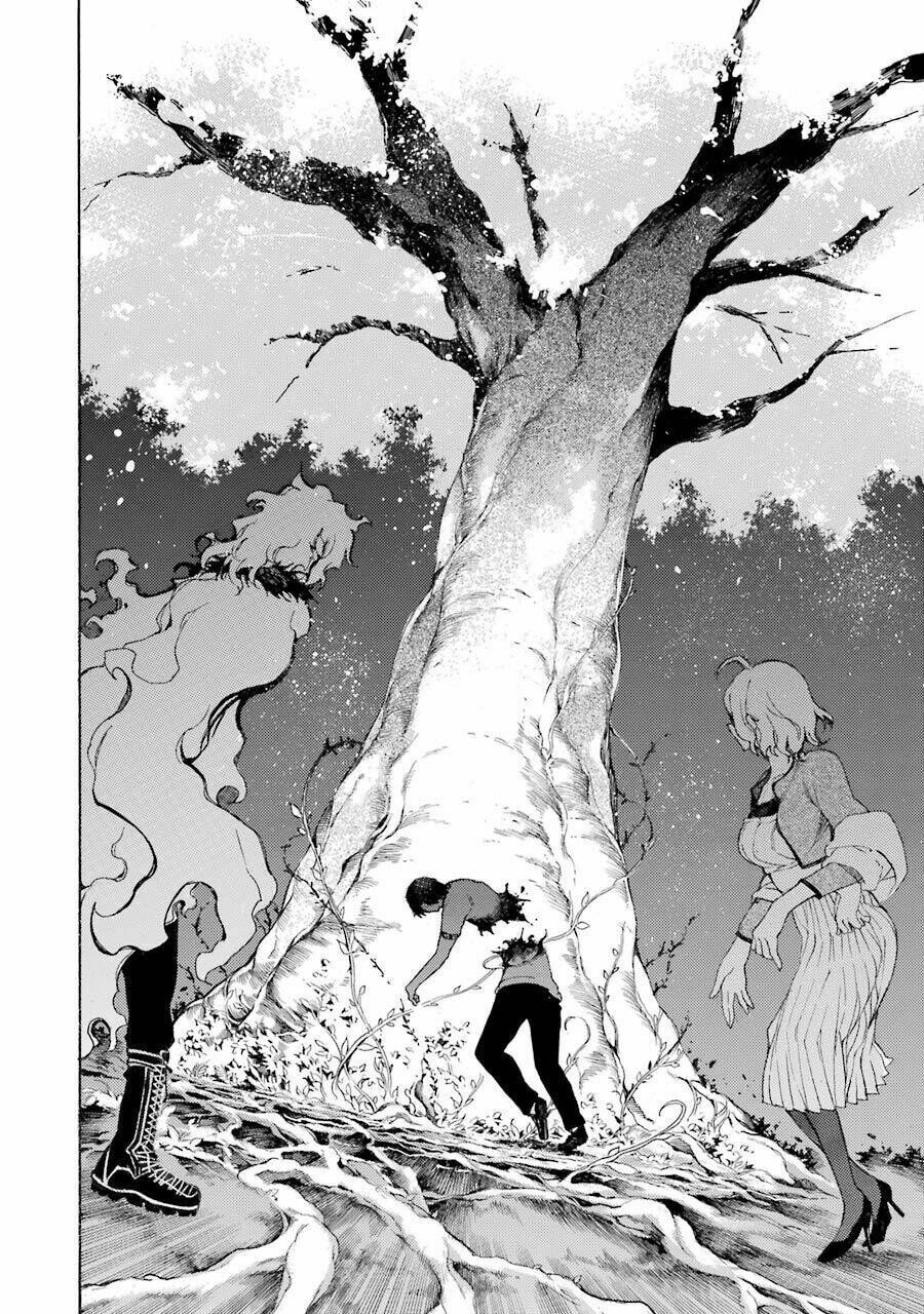 Val X Love: Chapter 12