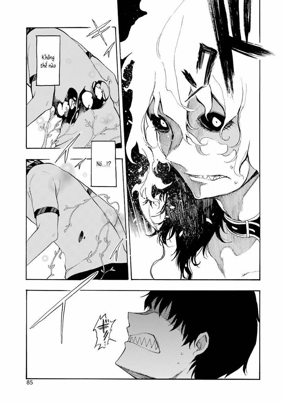 Val X Love: Chapter 12