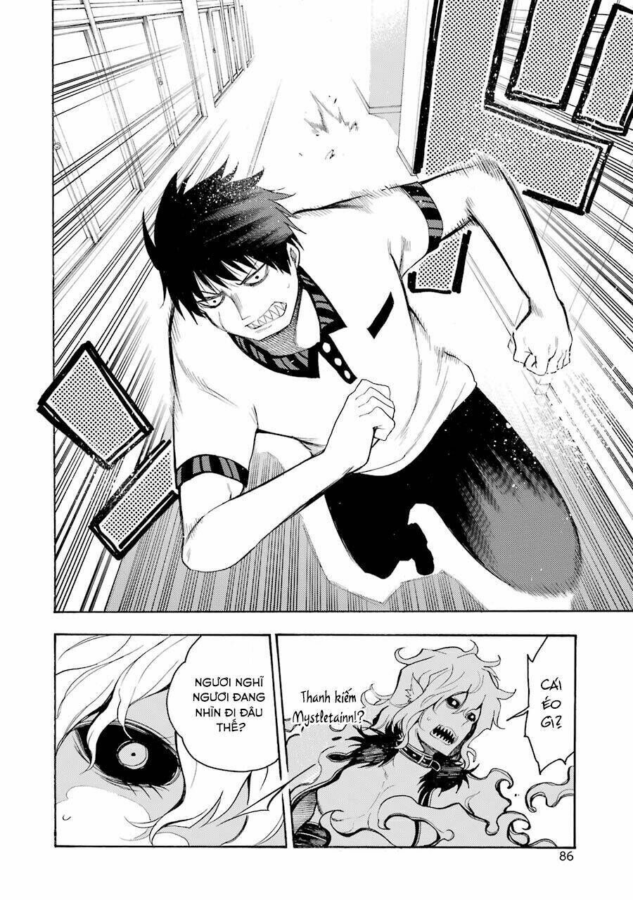 Val X Love: Chapter 12