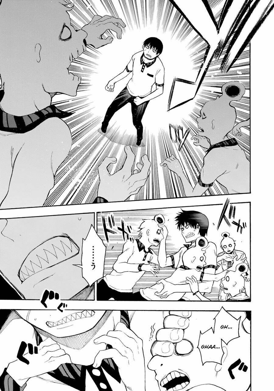 Val X Love: Chapter 12