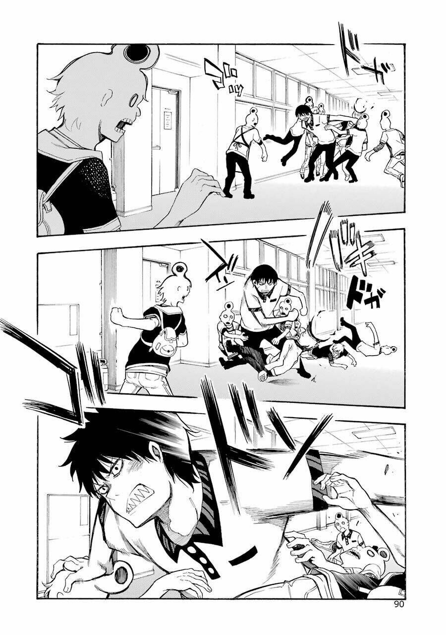 Val X Love: Chapter 12