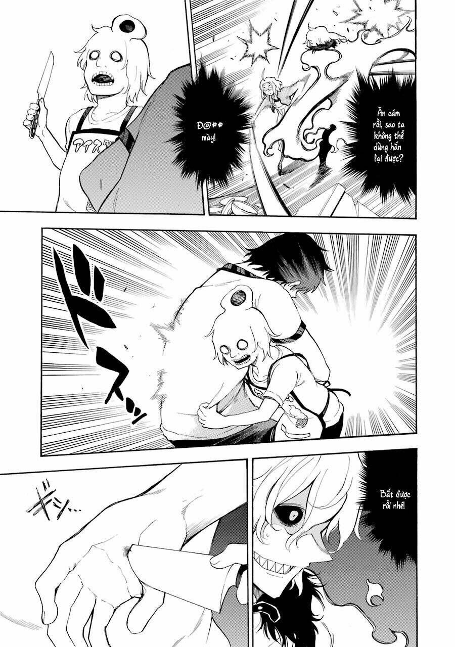 Val X Love: Chapter 12