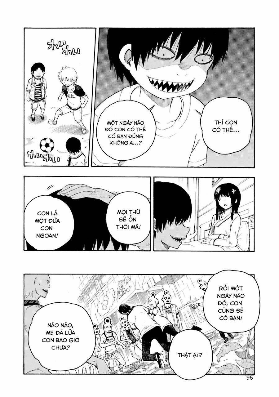 Val X Love: Chapter 12