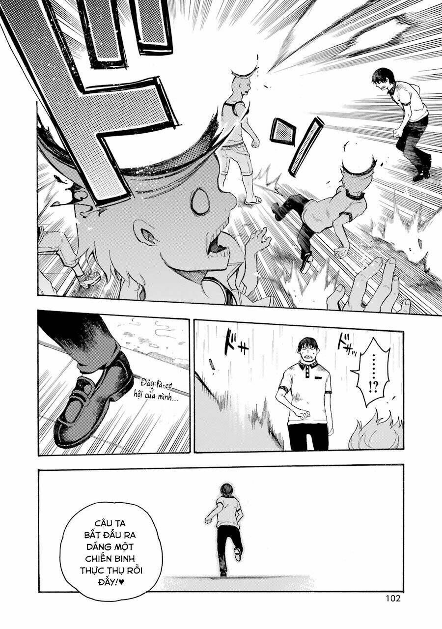 Val X Love: Chapter 12