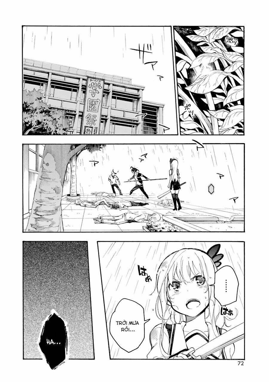 Val X Love: Chapter 12