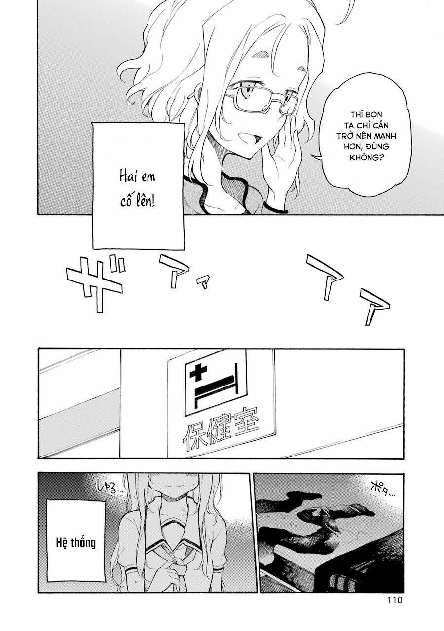 Val X Love: Chapter 12