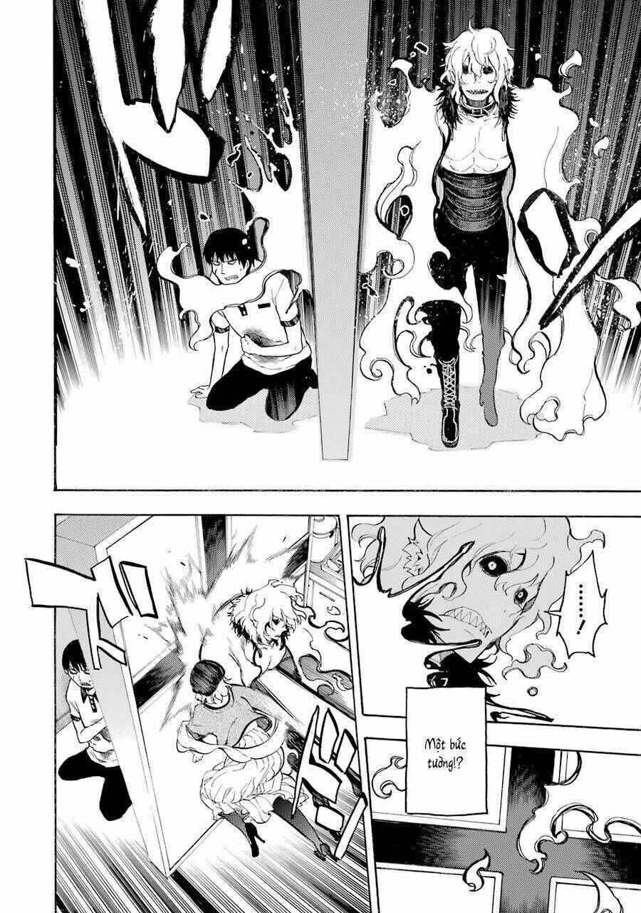 Val X Love: Chapter 12