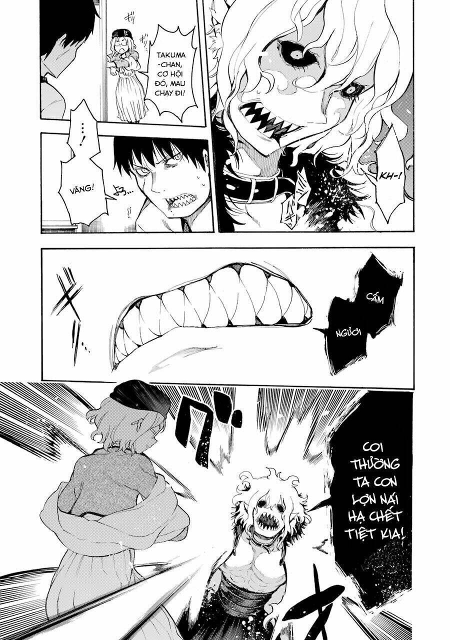 Val X Love: Chapter 12