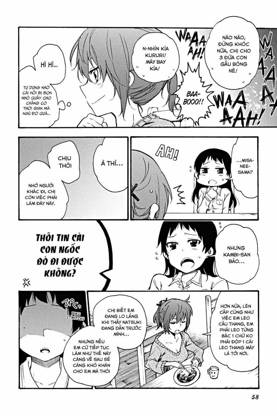 Val X Love: Chapter 17