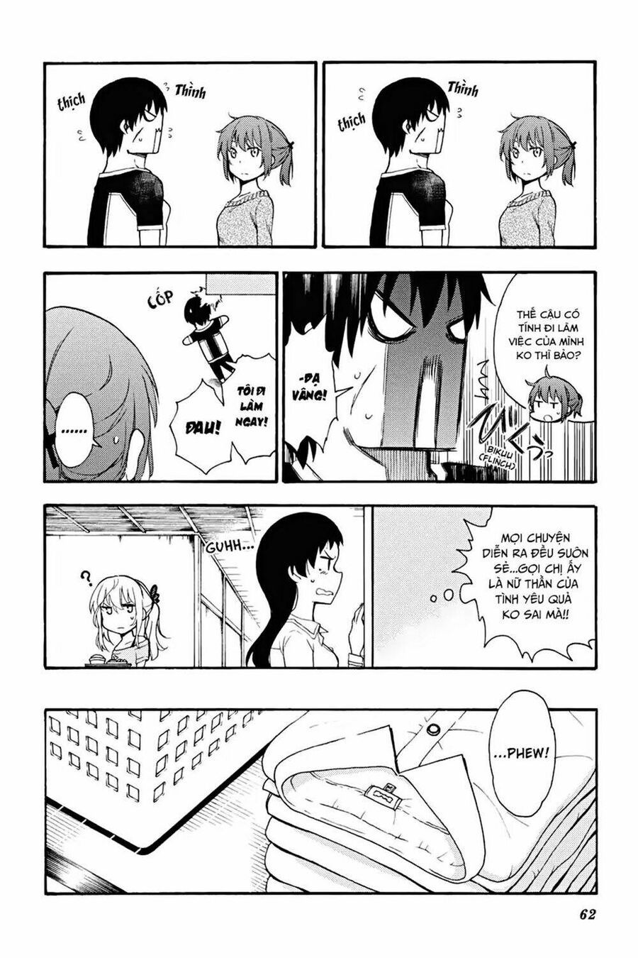 Val X Love: Chapter 17