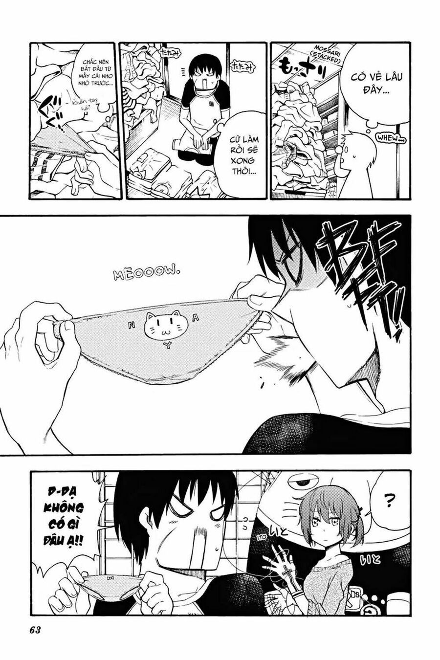 Val X Love: Chapter 17