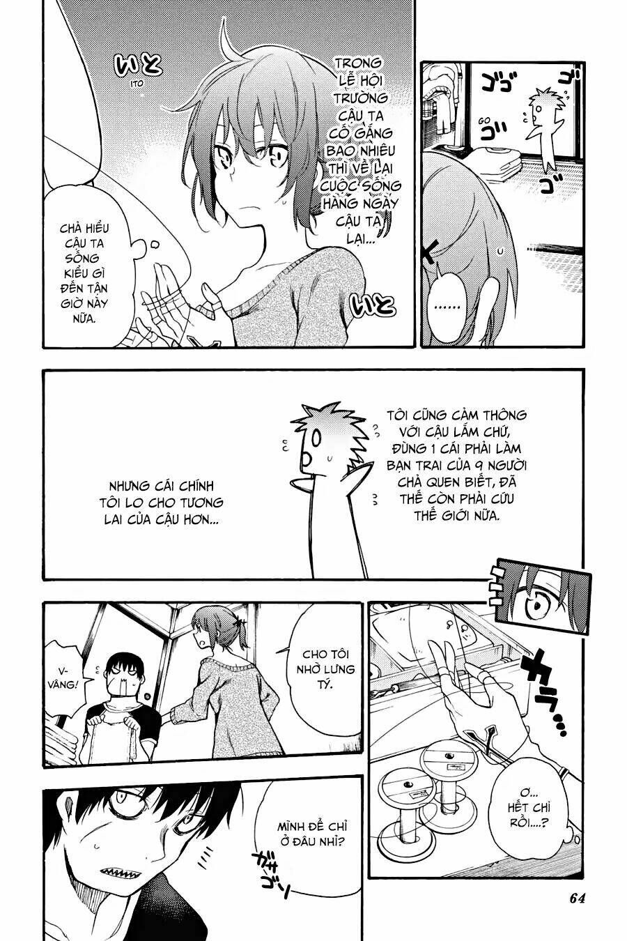 Val X Love: Chapter 17