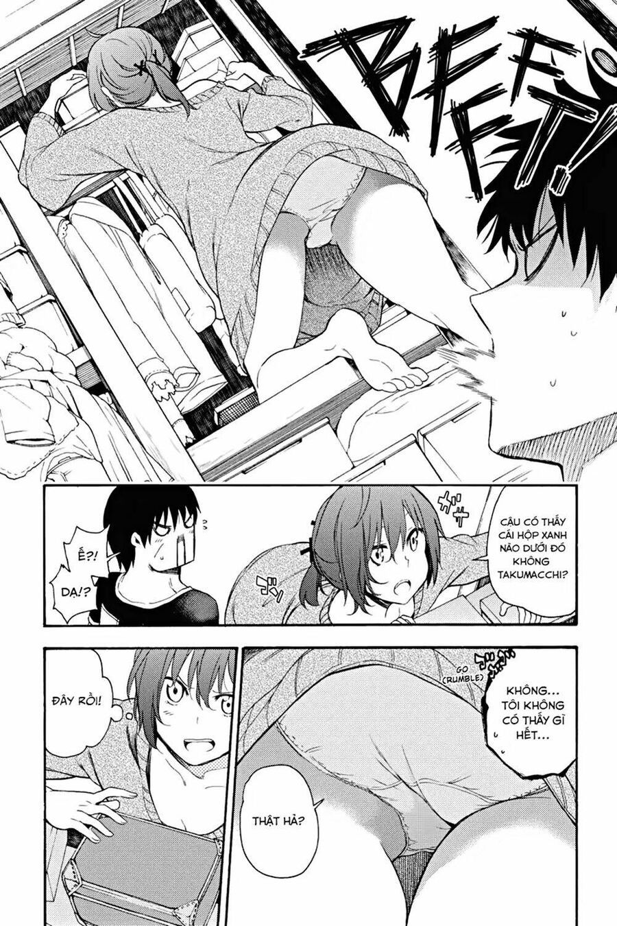 Val X Love: Chapter 17