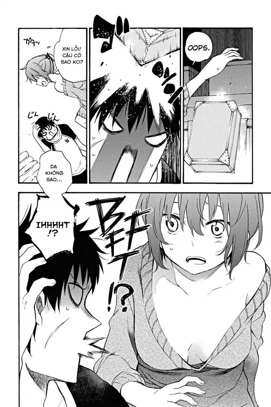 Val X Love: Chapter 17