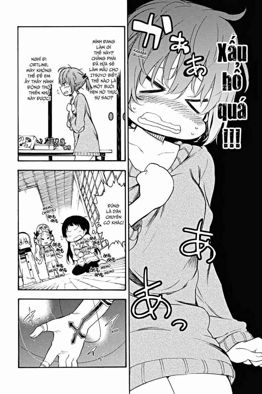 Val X Love: Chapter 17