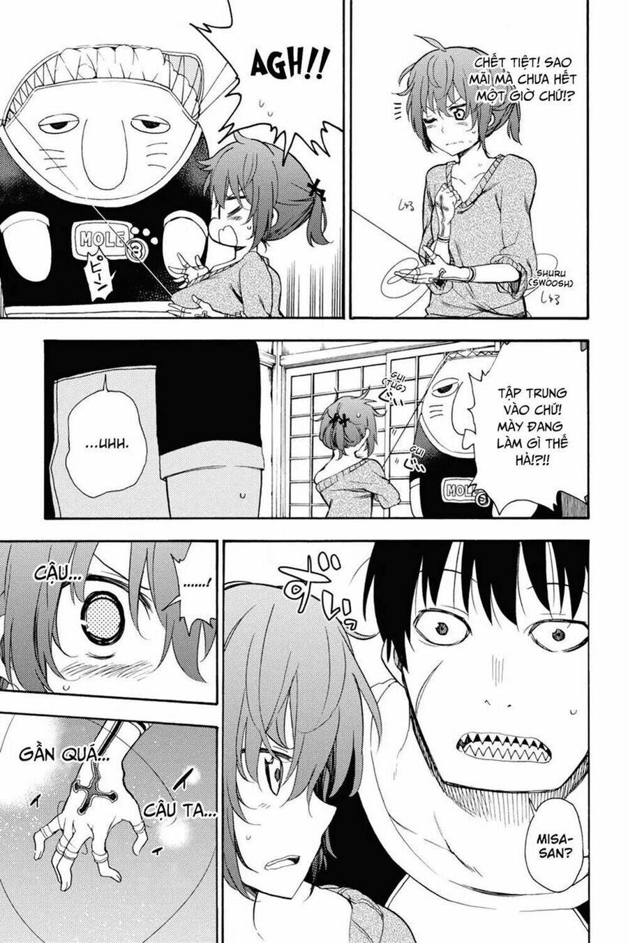 Val X Love: Chapter 17