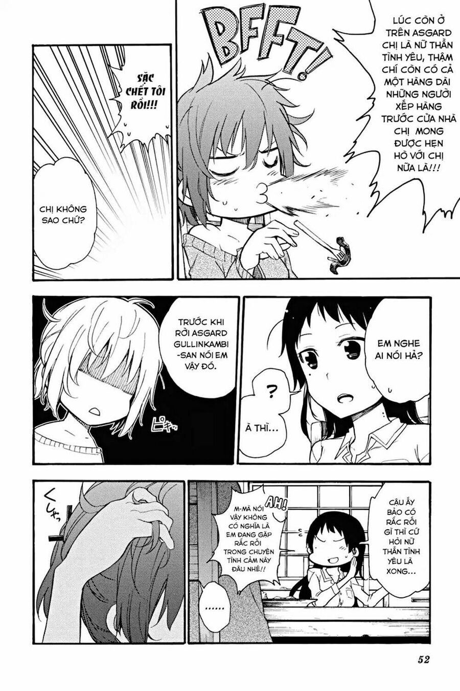 Val X Love: Chapter 17