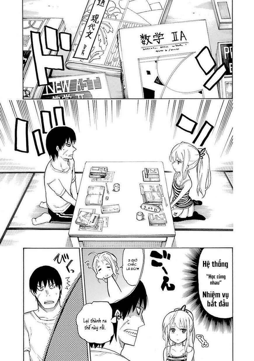 Val X Love: Chapter 2